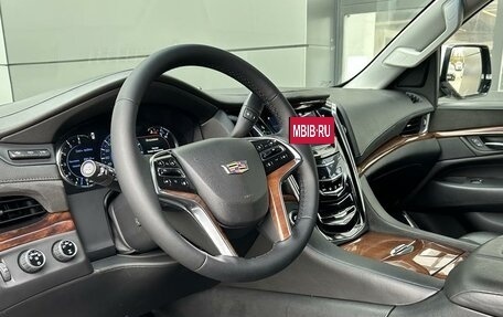 Cadillac Escalade IV, 2016 год, 4 599 000 рублей, 10 фотография