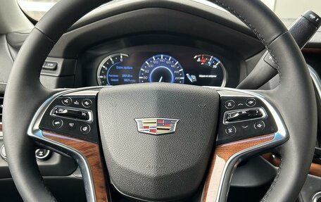 Cadillac Escalade IV, 2016 год, 4 599 000 рублей, 14 фотография