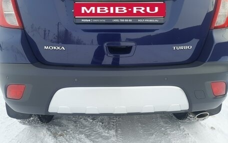 Opel Mokka I, 2014 год, 1 349 000 рублей, 11 фотография