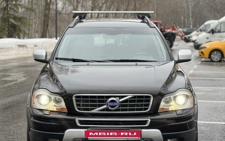 Volvo XC90 II рестайлинг, 2010 год, 1 430 000 рублей, 2 фотография