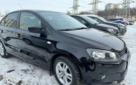 Volkswagen Polo VI (EU Market), 2011 год, 800 000 рублей, 5 фотография
