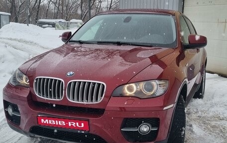 BMW X6, 2012 год, 2 900 000 рублей, 3 фотография