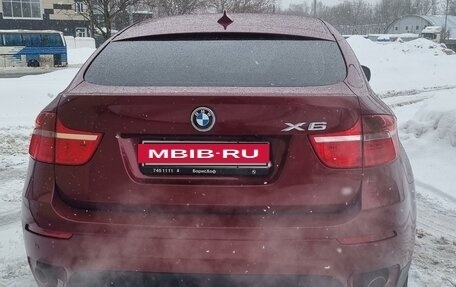 BMW X6, 2012 год, 2 900 000 рублей, 5 фотография