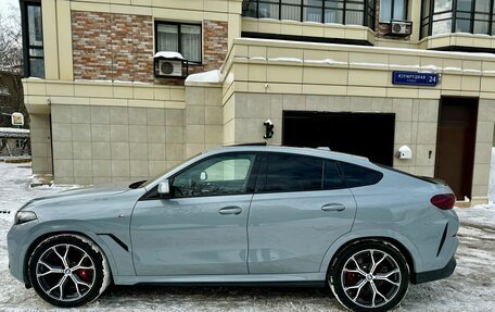 BMW X6, 2023 год, 14 100 000 рублей, 7 фотография