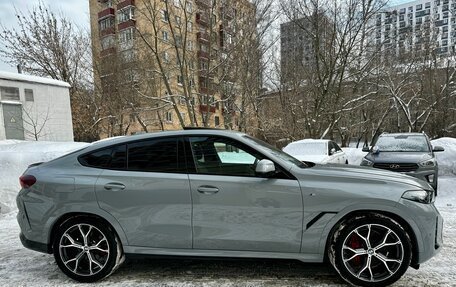 BMW X6, 2023 год, 14 100 000 рублей, 4 фотография