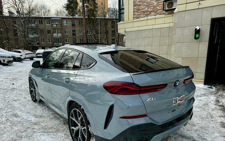 BMW X6, 2023 год, 14 100 000 рублей, 6 фотография