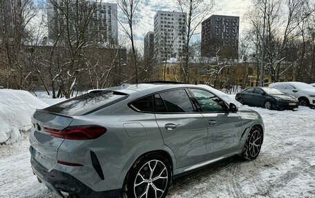 BMW X6, 2023 год, 14 100 000 рублей, 5 фотография