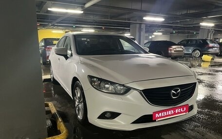 Mazda 6, 2015 год, 1 450 000 рублей, 2 фотография