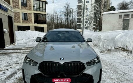 BMW X6, 2023 год, 14 100 000 рублей, 2 фотография