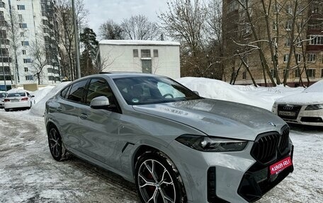 BMW X6, 2023 год, 14 100 000 рублей, 3 фотография