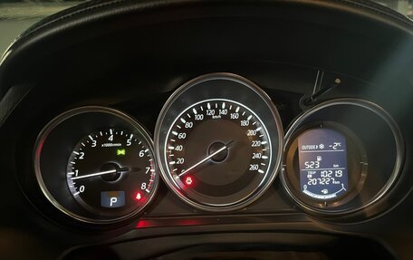 Mazda 6, 2015 год, 1 450 000 рублей, 10 фотография