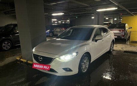 Mazda 6, 2015 год, 1 450 000 рублей, 7 фотография