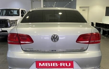 Volkswagen Passat B7, 2013 год, 1 379 000 рублей, 6 фотография