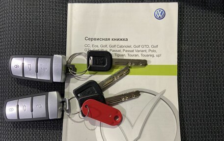 Volkswagen Passat B7, 2013 год, 1 379 000 рублей, 16 фотография
