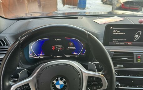 BMW X3, 2020 год, 5 500 000 рублей, 8 фотография