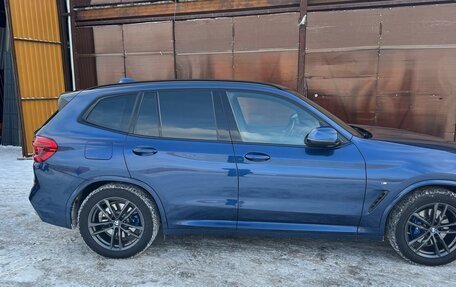 BMW X3, 2020 год, 5 500 000 рублей, 17 фотография