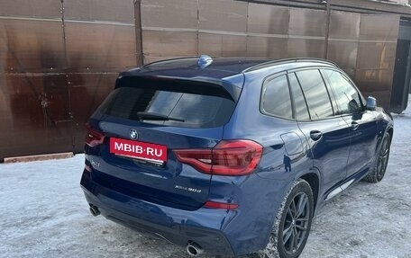 BMW X3, 2020 год, 5 500 000 рублей, 16 фотография