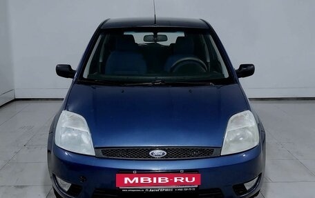 Ford Fiesta, 2005 год, 345 000 рублей, 2 фотография