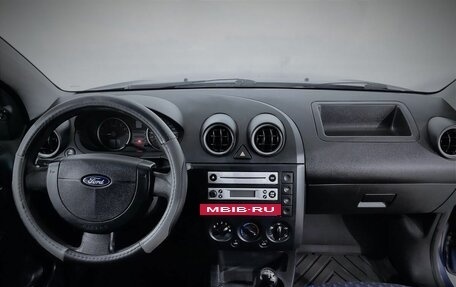 Ford Fiesta, 2005 год, 345 000 рублей, 5 фотография