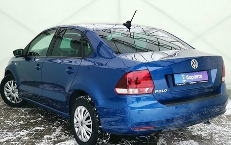 Volkswagen Polo VI (EU Market), 2019 год, 1 620 000 рублей, 6 фотография