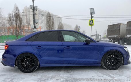 Audi A3, 2017 год, 2 460 000 рублей, 3 фотография