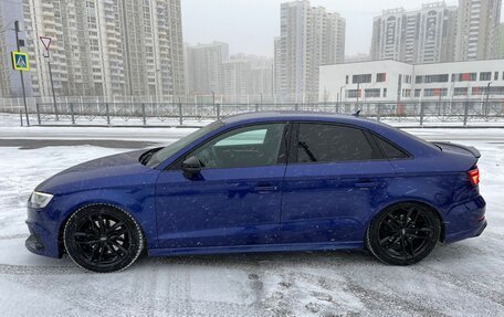Audi A3, 2017 год, 2 460 000 рублей, 6 фотография
