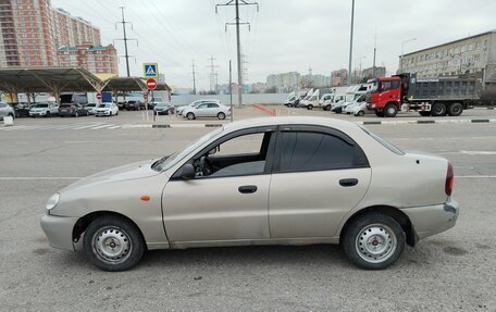 Chevrolet Lanos I, 2008 год, 250 000 рублей, 7 фотография