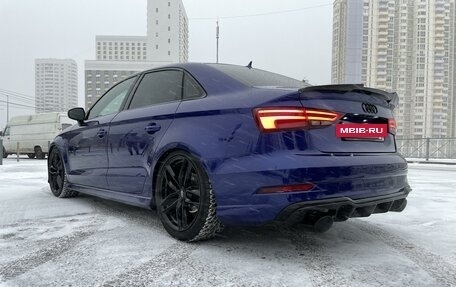 Audi A3, 2017 год, 2 460 000 рублей, 5 фотография