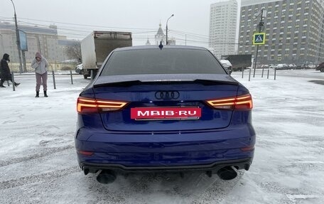 Audi A3, 2017 год, 2 460 000 рублей, 4 фотография