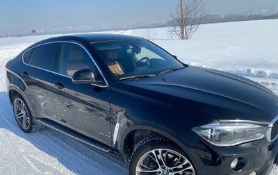 BMW X6, 2015 год, 3 650 000 рублей, 1 фотография