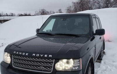 Land Rover Range Rover III, 2010 год, 2 400 000 рублей, 1 фотография