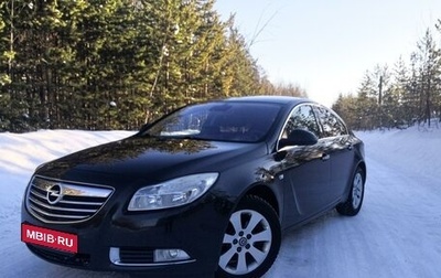 Opel Insignia II рестайлинг, 2012 год, 990 000 рублей, 1 фотография
