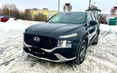 Hyundai Santa Fe IV, 2021 год, 2 950 000 рублей, 1 фотография