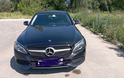 Mercedes-Benz C-Класс, 2014 год, 2 200 000 рублей, 1 фотография