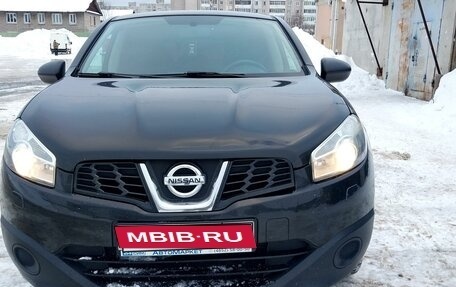 Nissan Qashqai, 2013 год, 1 150 000 рублей, 1 фотография