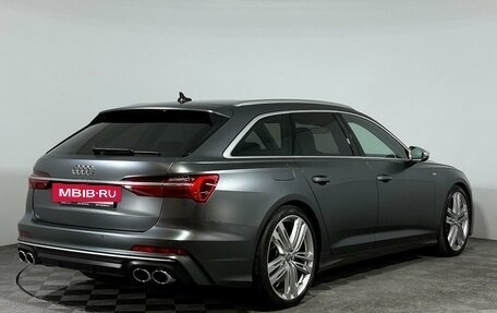 Audi S6, 2019 год, 5 397 000 рублей, 5 фотография