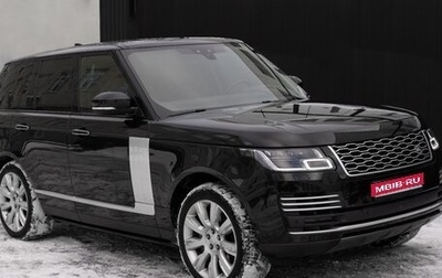 Land Rover Range Rover IV рестайлинг, 2019 год, 8 800 000 рублей, 1 фотография