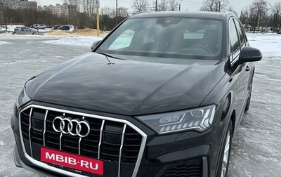 Audi Q7, 2019 год, 6 490 000 рублей, 1 фотография