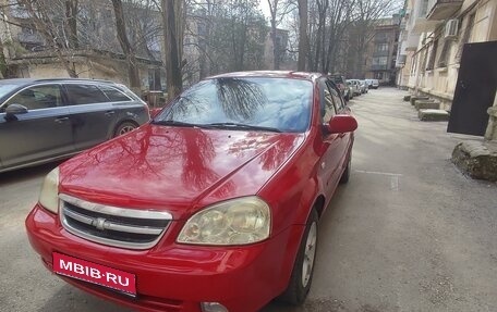 Chevrolet Lacetti, 2007 год, 375 000 рублей, 1 фотография