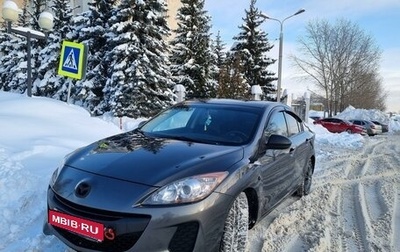 Mazda 3, 2012 год, 1 189 000 рублей, 1 фотография