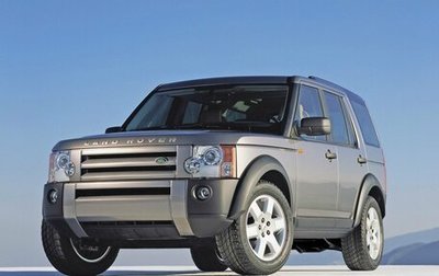 Land Rover Discovery III, 2007 год, 1 350 000 рублей, 1 фотография