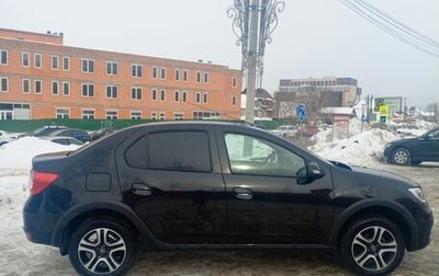 Renault Logan II, 2022 год, 1 550 000 рублей, 1 фотография