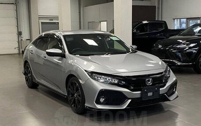 Honda Civic IX, 2018 год, 2 140 000 рублей, 1 фотография
