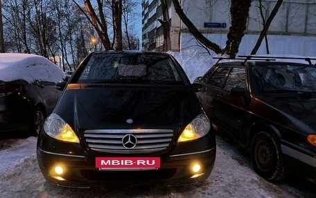 Mercedes-Benz A-Класс, 2006 год, 550 000 рублей, 2 фотография