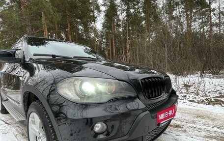 BMW X5, 2007 год, 2 150 000 рублей, 11 фотография