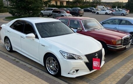 Toyota Crown, 2013 год, 2 500 000 рублей, 4 фотография