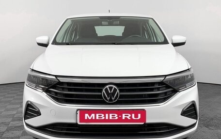 Volkswagen Polo VI (EU Market), 2020 год, 1 789 000 рублей, 2 фотография