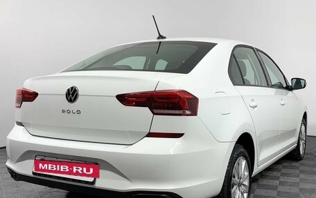 Volkswagen Polo VI (EU Market), 2020 год, 1 789 000 рублей, 7 фотография