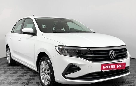 Volkswagen Polo VI (EU Market), 2020 год, 1 789 000 рублей, 3 фотография