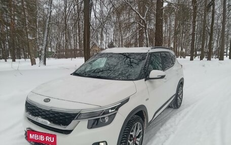 KIA Seltos I, 2021 год, 2 900 000 рублей, 6 фотография